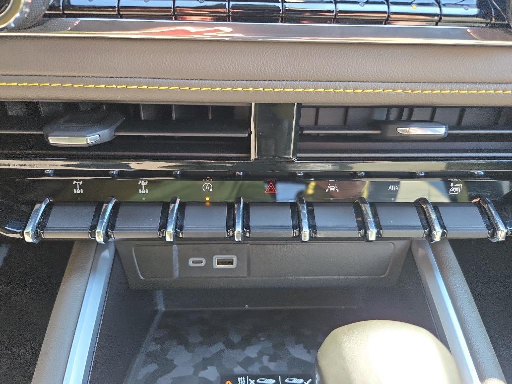 used 2023 Chevrolet Colorado car, priced at $50,999