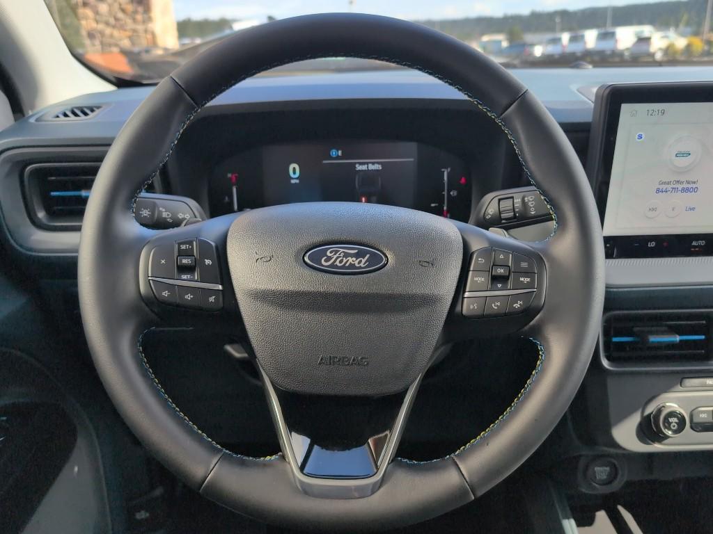 new 2026 Ford Maverick car, priced at $38,365