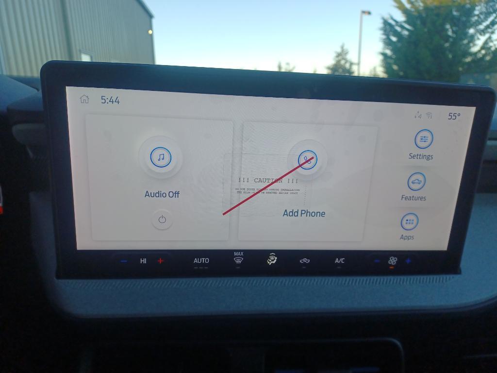 new 2025 Ford Maverick car, priced at $33,930