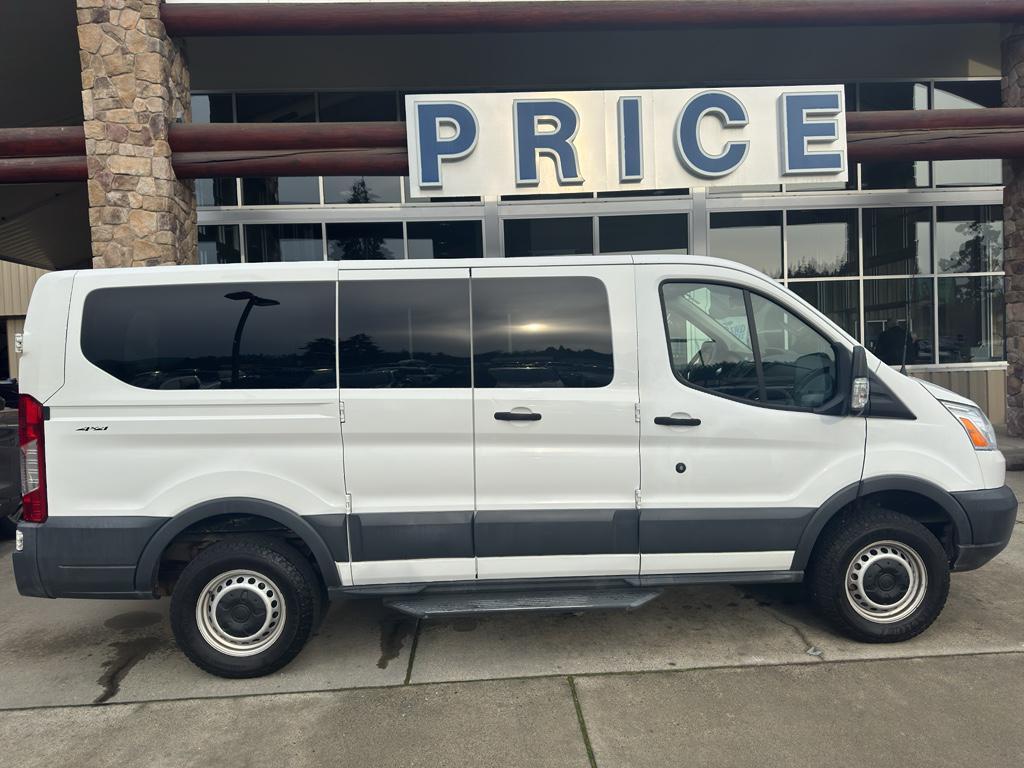 used 2017 Ford Transit-150 car, priced at $39,599