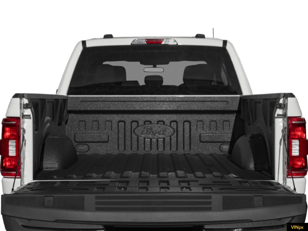 used 2021 Ford F-150 car