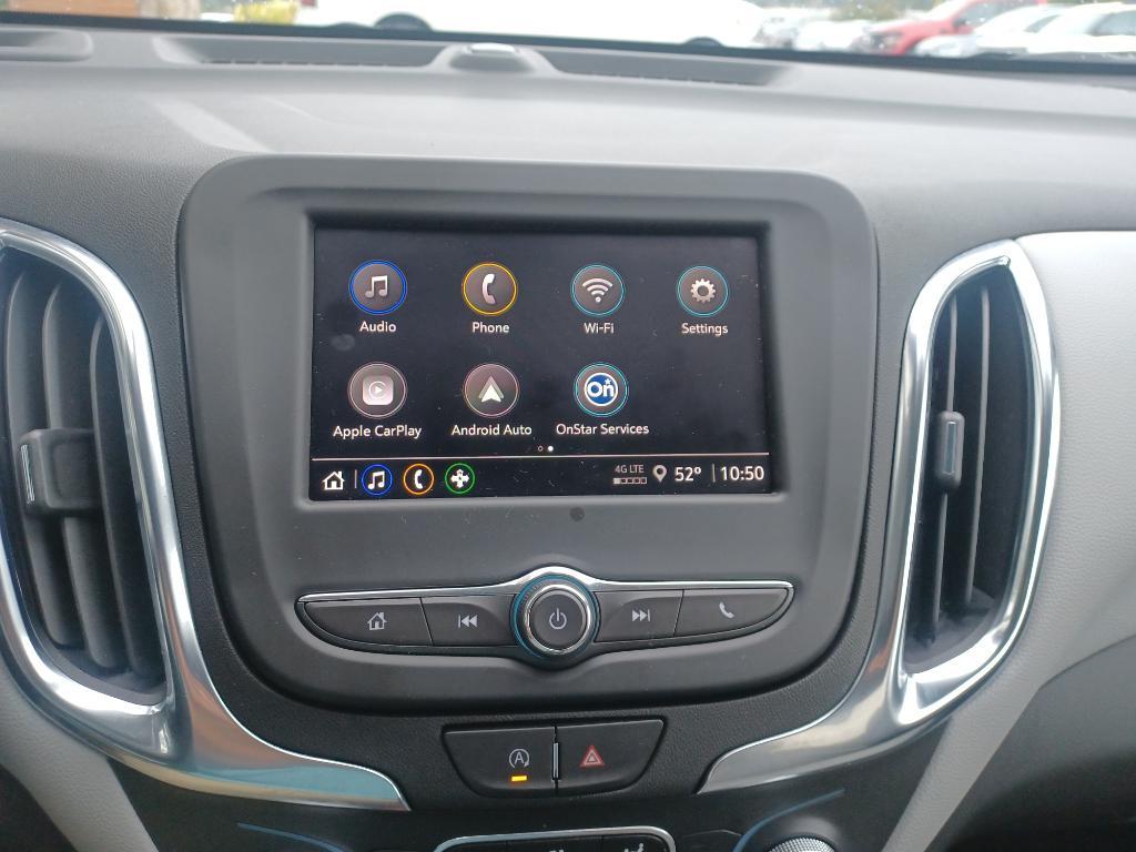 used 2023 Chevrolet Equinox car, priced at $25,999