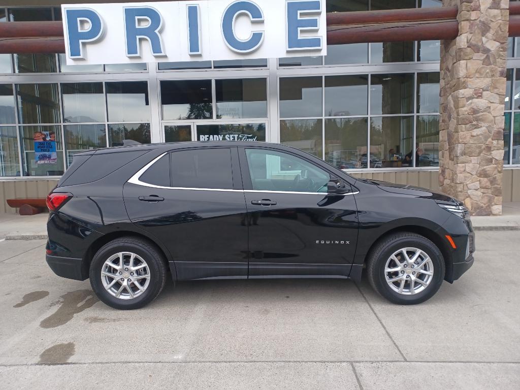 used 2023 Chevrolet Equinox car, priced at $25,999