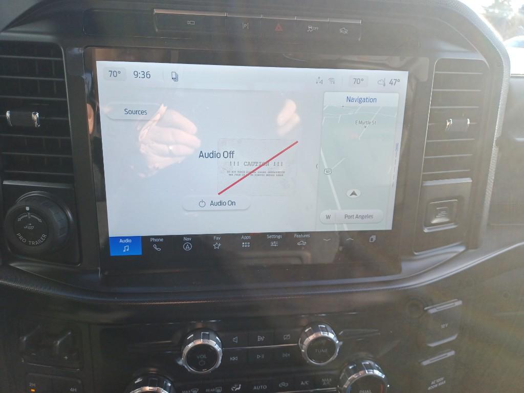 new 2026 Ford F-150 car, priced at $157,380