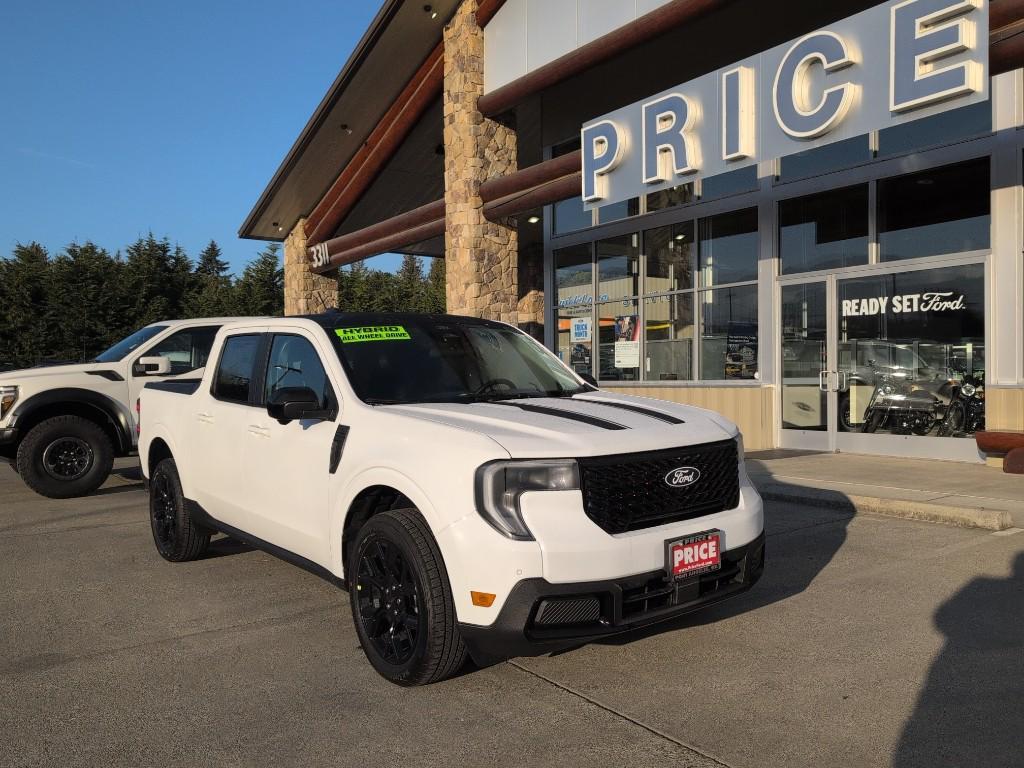 new 2026 Ford Maverick car, priced at $42,030