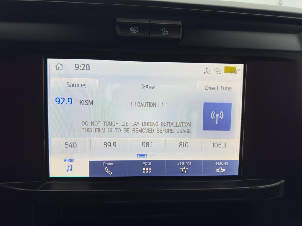 new 2026 Ford F-250 car, priced at $72,575