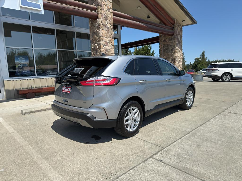 used 2024 Ford Edge car, priced at $23,599