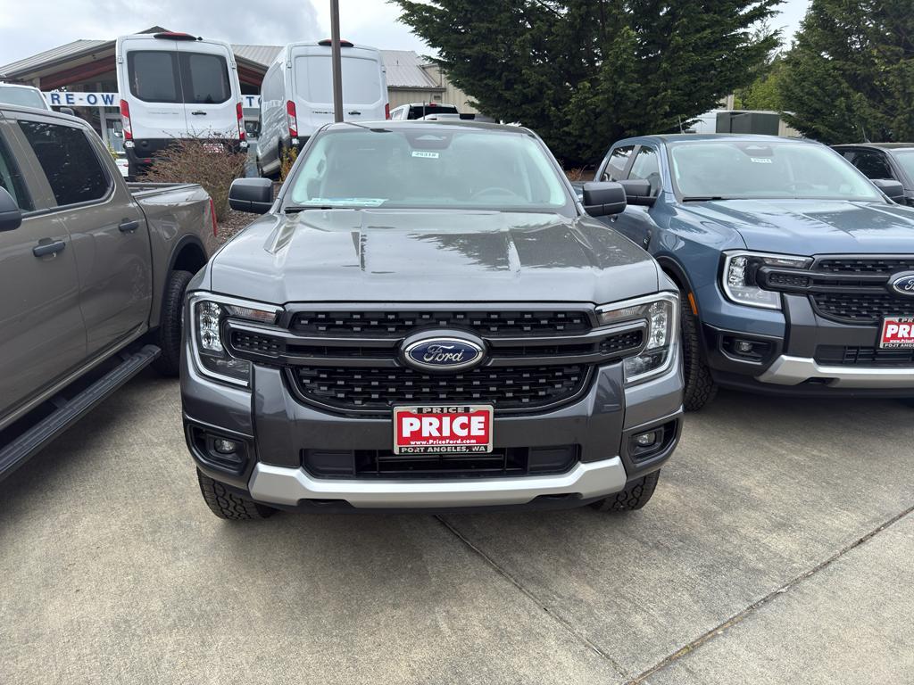 new 2025 Ford Ranger car, priced at $40,699