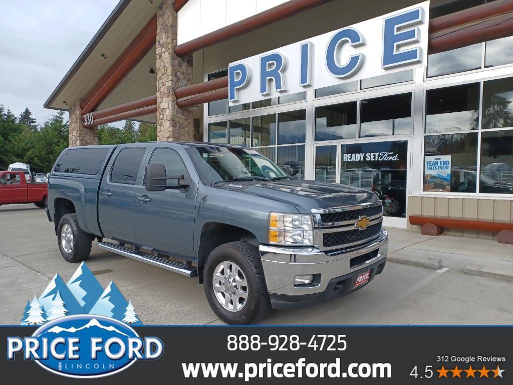 used 2013 Chevrolet Silverado 2500 car, priced at $24,999
