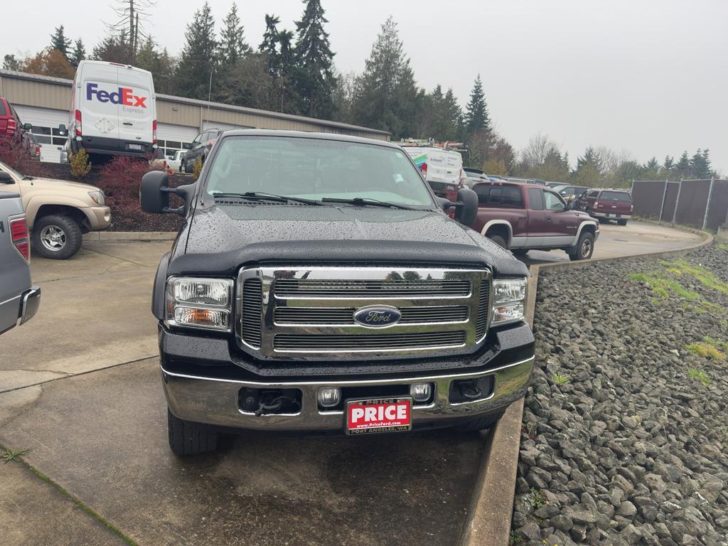 used 2005 Ford F-250 car, priced at $19,999