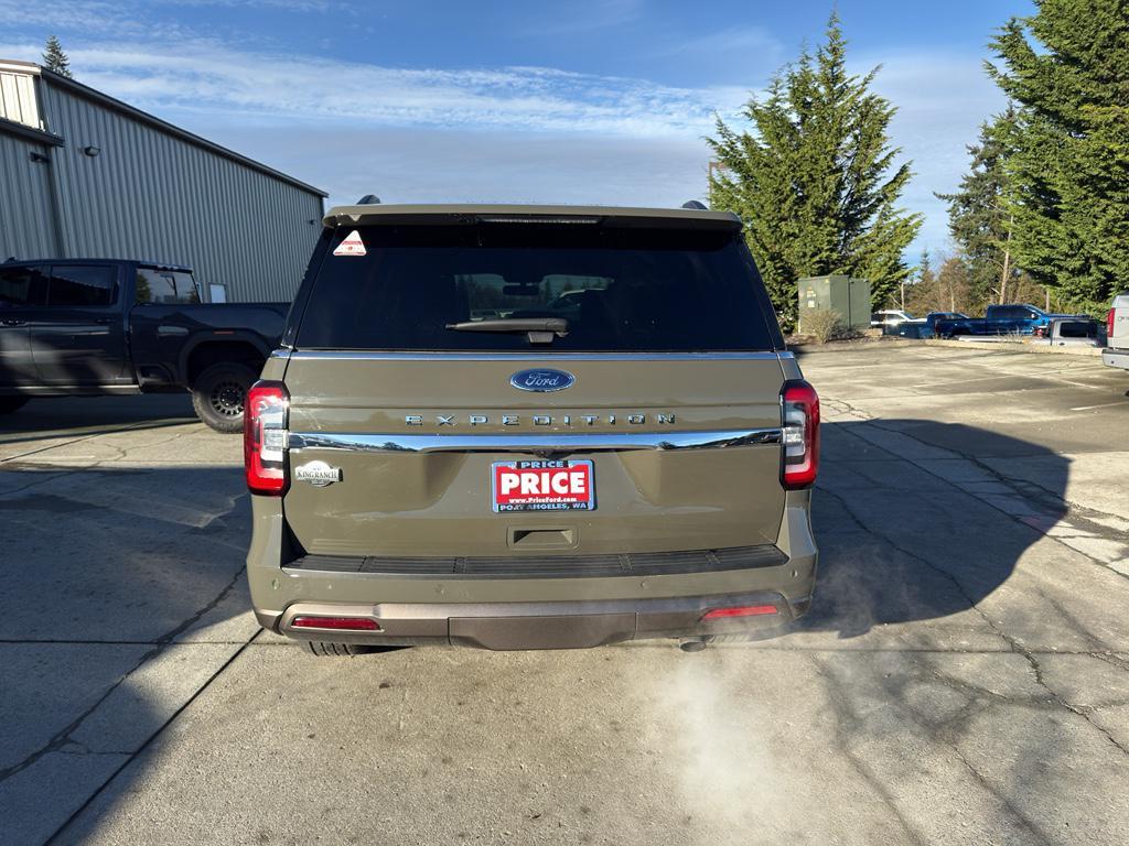 used 2024 Ford Expedition car, priced at $73,999
