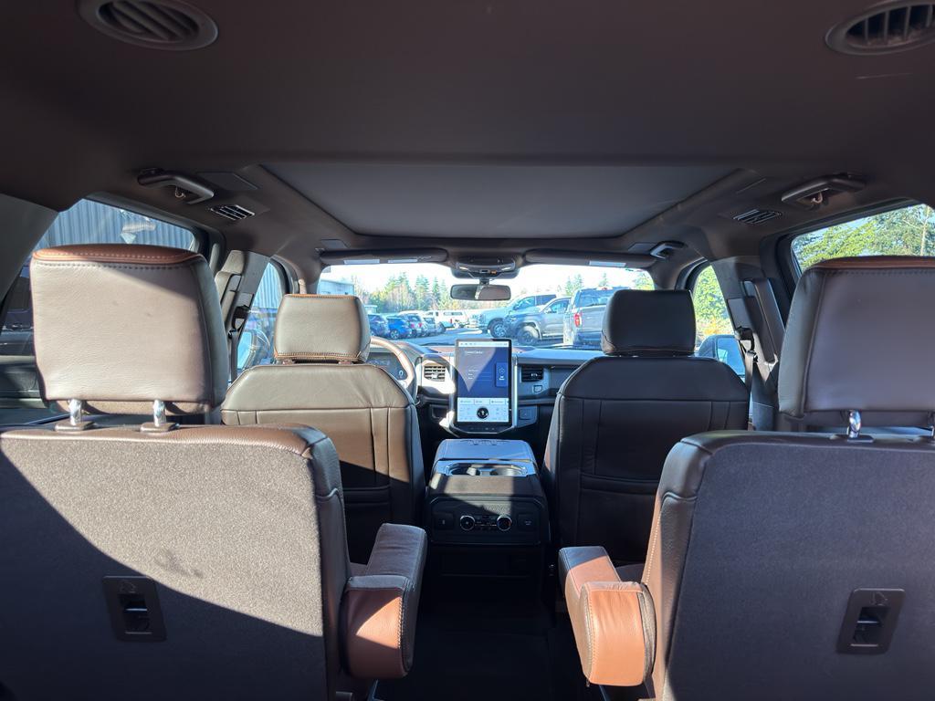 used 2024 Ford Expedition car, priced at $73,999