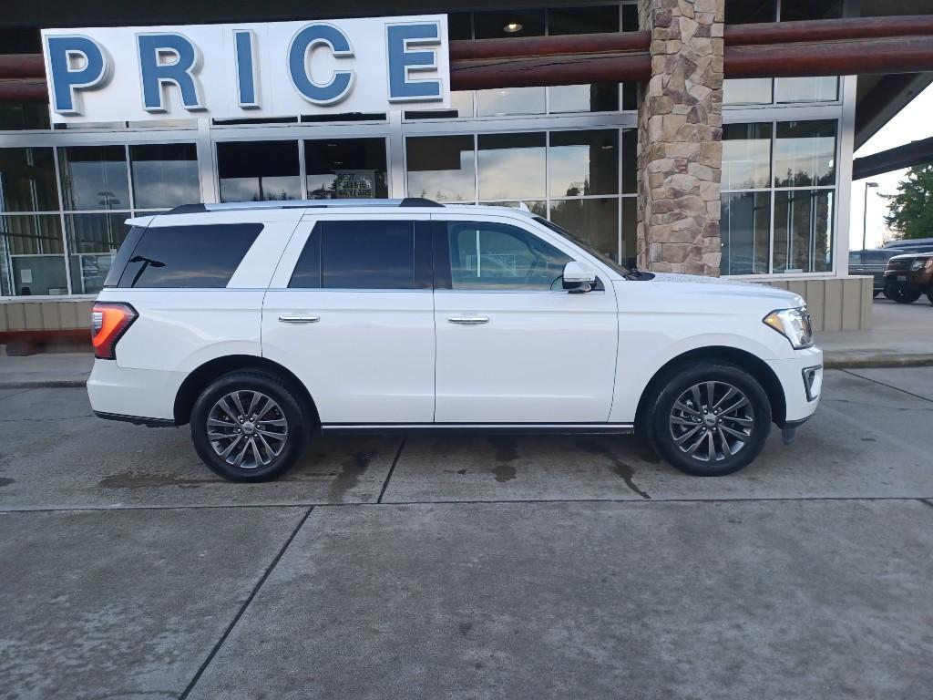 used 2020 Ford Expedition car, priced at $35,999