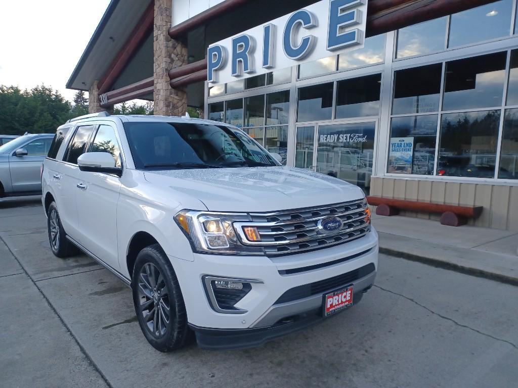 used 2020 Ford Expedition car, priced at $35,999