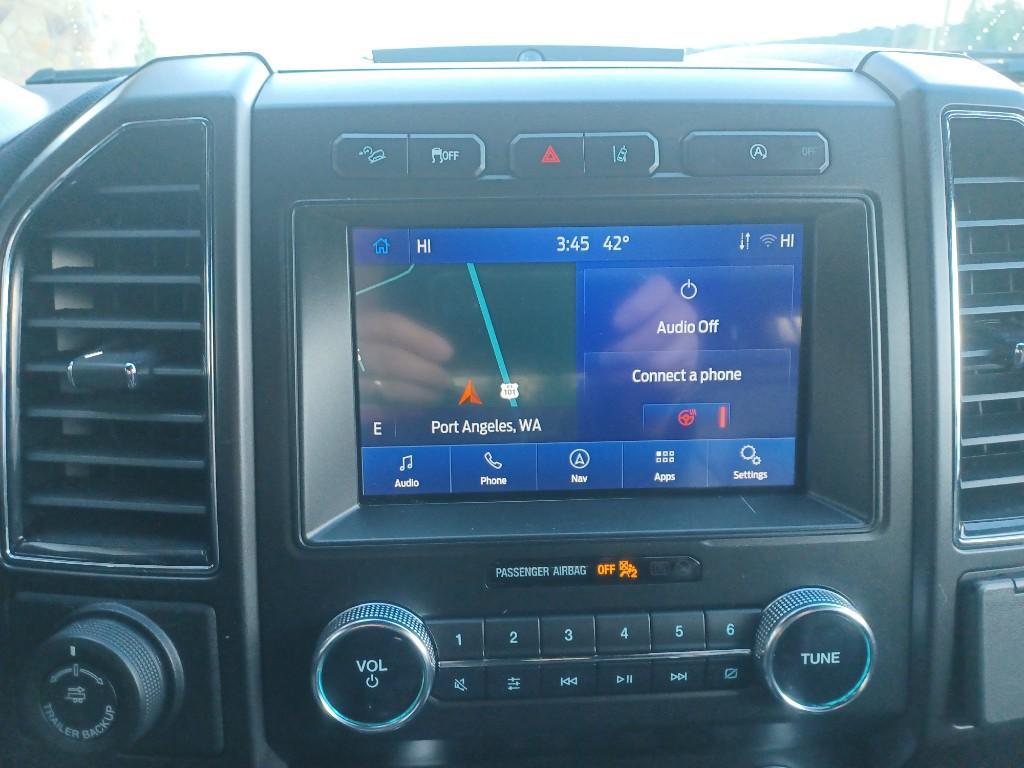 used 2020 Ford Expedition car, priced at $35,999