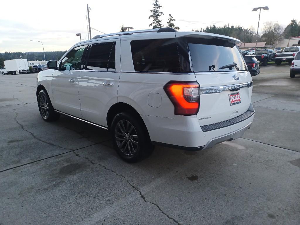 used 2020 Ford Expedition car, priced at $35,999
