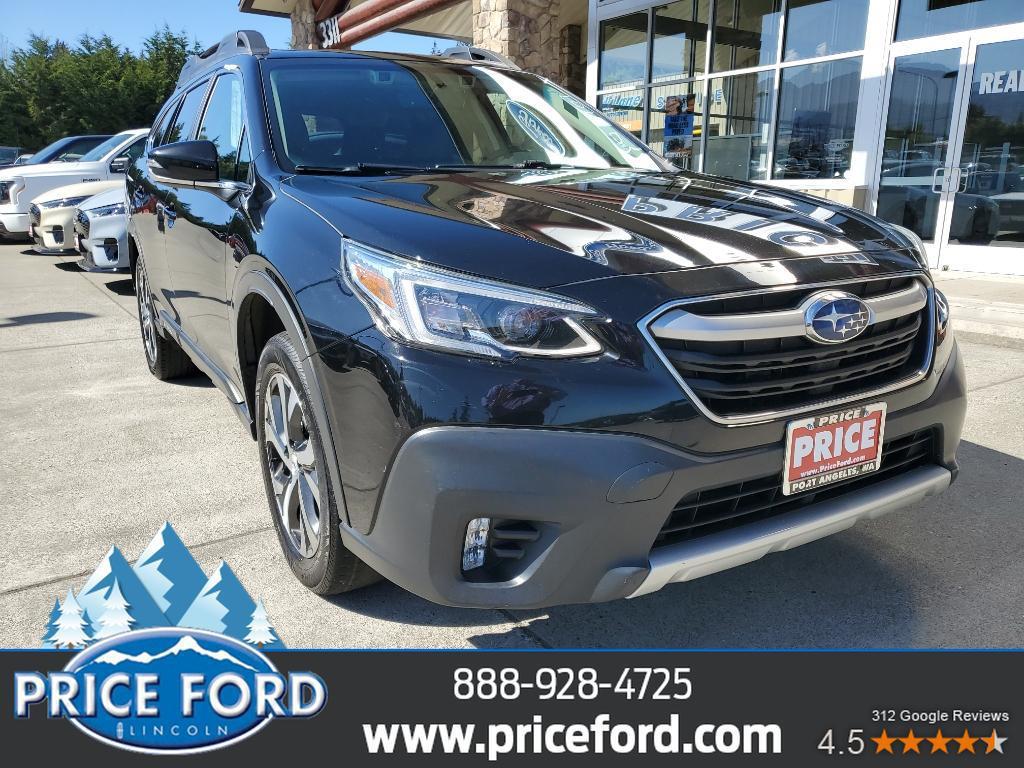 used 2021 Subaru Outback car, priced at $25,999