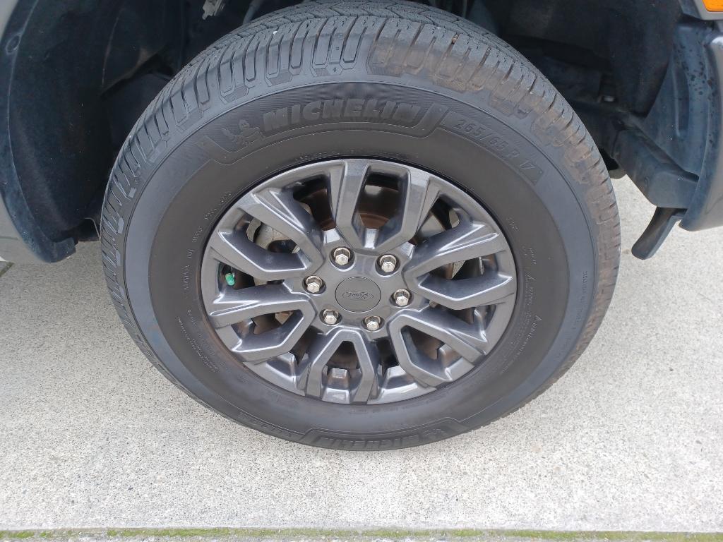 used 2020 Ford Ranger car, priced at $28,999