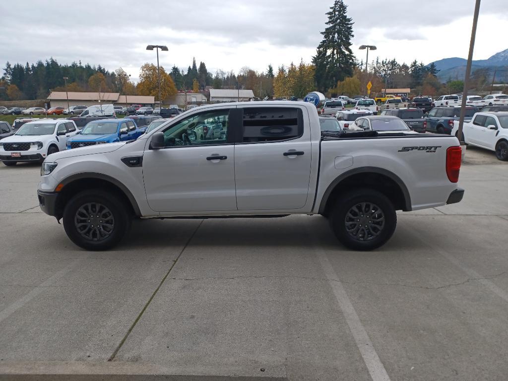 used 2020 Ford Ranger car, priced at $28,999