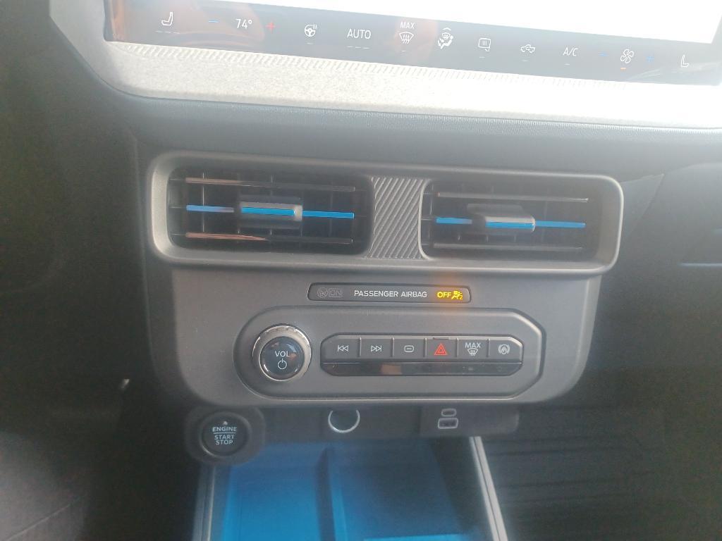 new 2025 Ford Maverick car, priced at $36,690