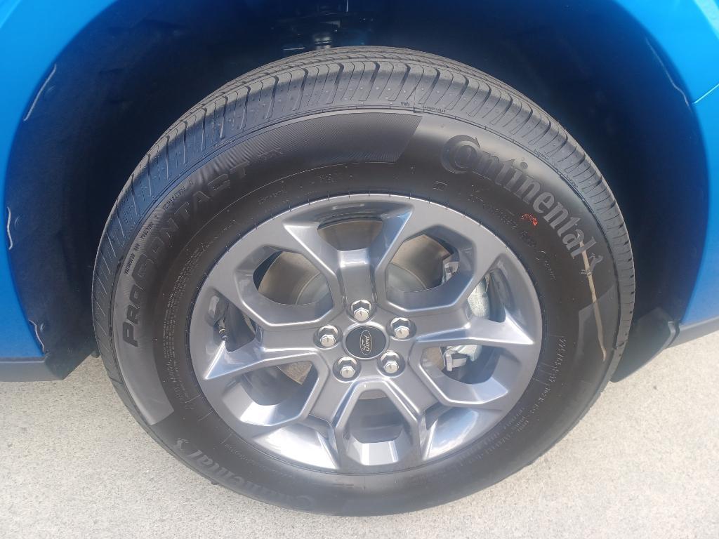 new 2025 Ford Maverick car, priced at $36,690