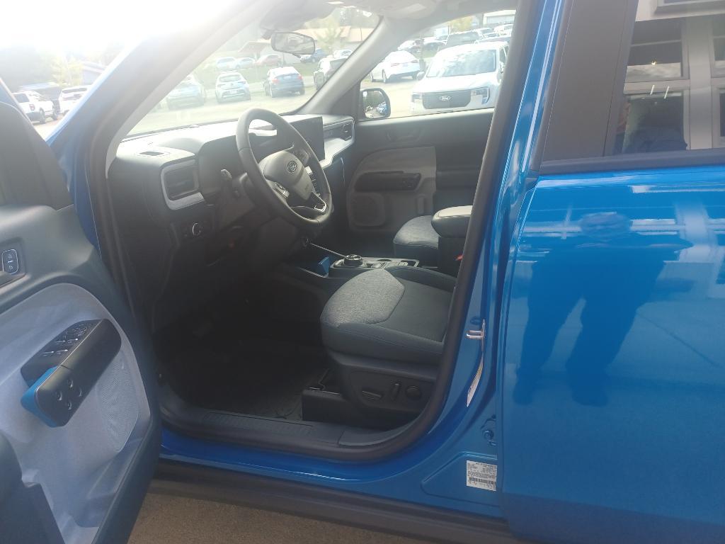 new 2025 Ford Maverick car, priced at $36,690