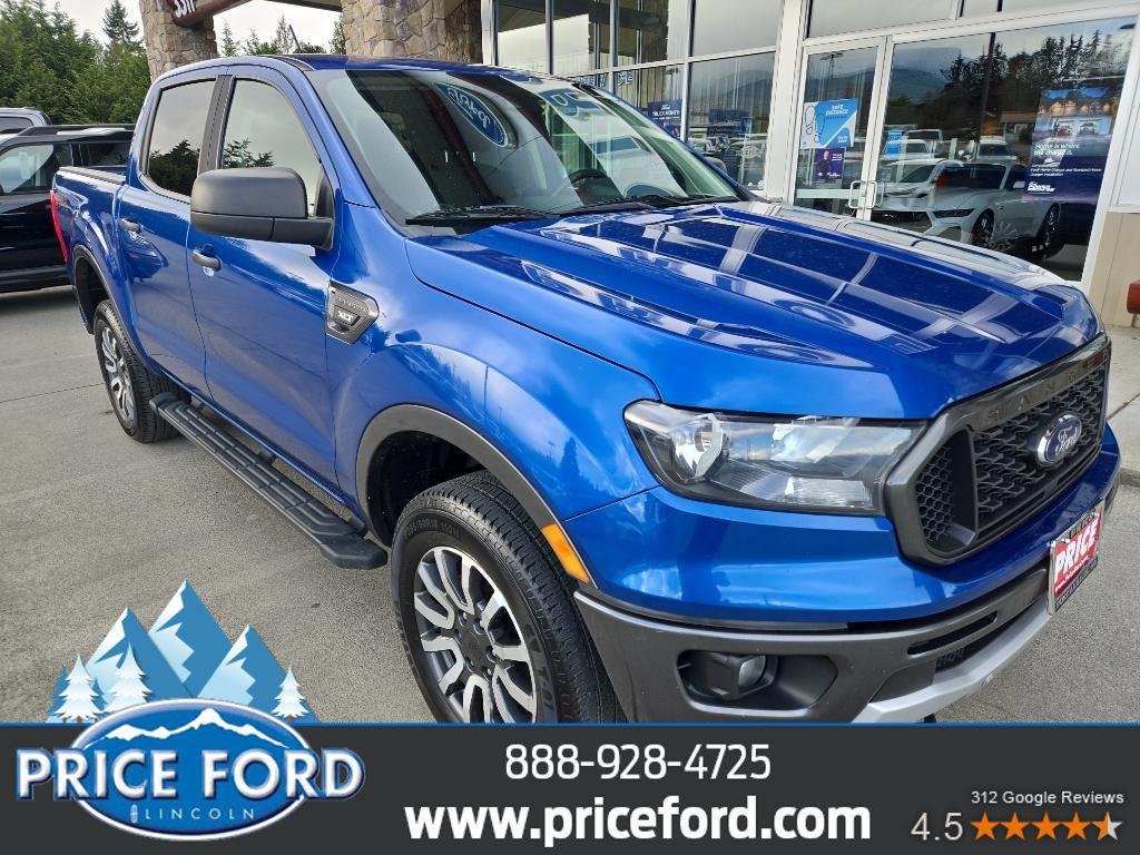 used 2019 Ford Ranger car