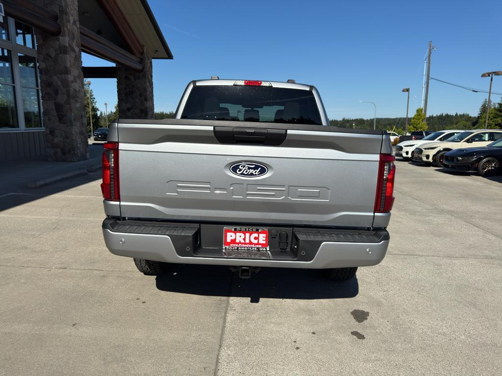 new 2026 Ford F-150 car, priced at $59,475