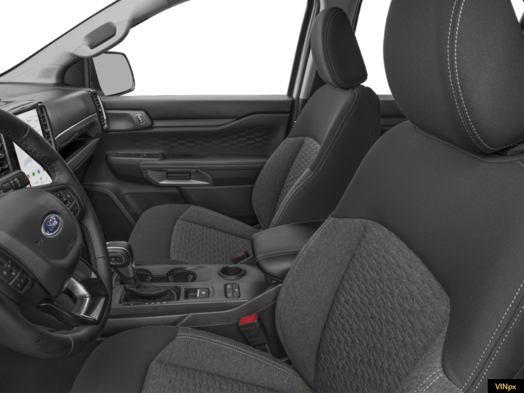 new 2026 Ford Ranger car, priced at $41,535