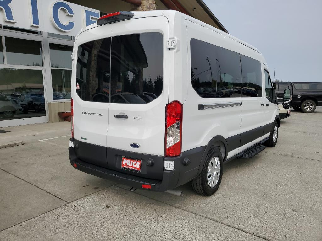 new 2025 Ford Transit-350 car, priced at $67,845