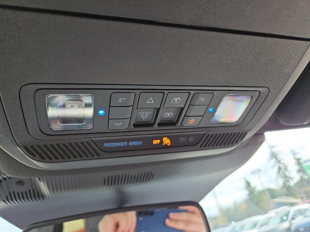 new 2025 Ford Explorer car, priced at $56,989