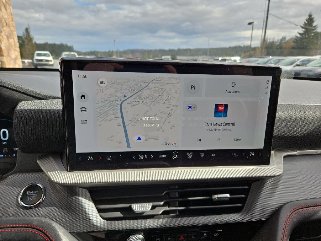 new 2025 Ford Explorer car, priced at $56,989