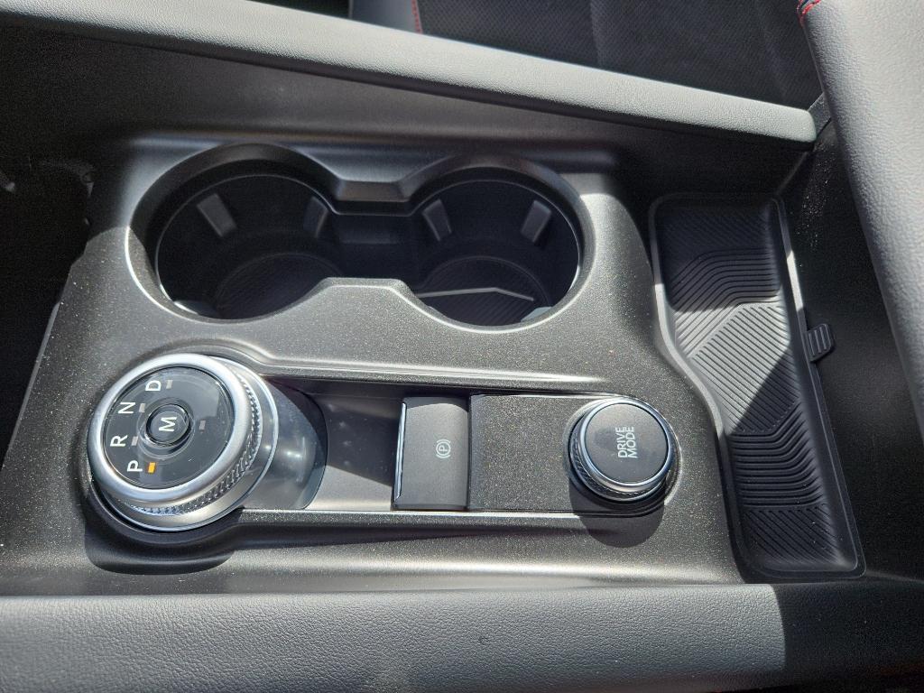 new 2025 Ford Explorer car, priced at $56,989