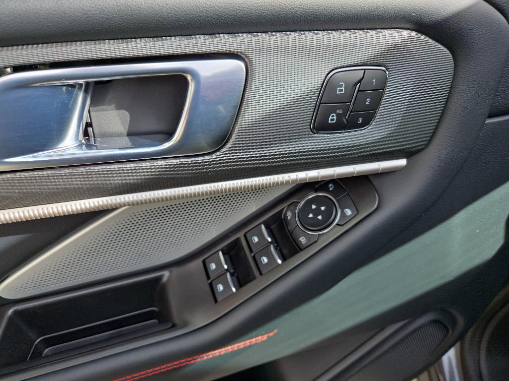 new 2025 Ford Explorer car, priced at $56,989