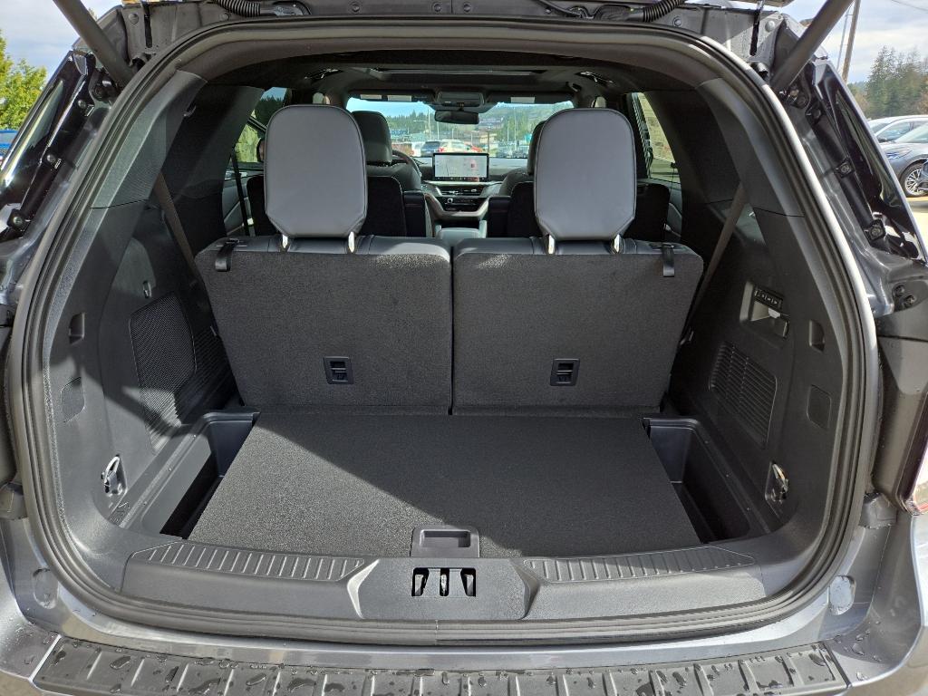 new 2025 Ford Explorer car, priced at $56,989