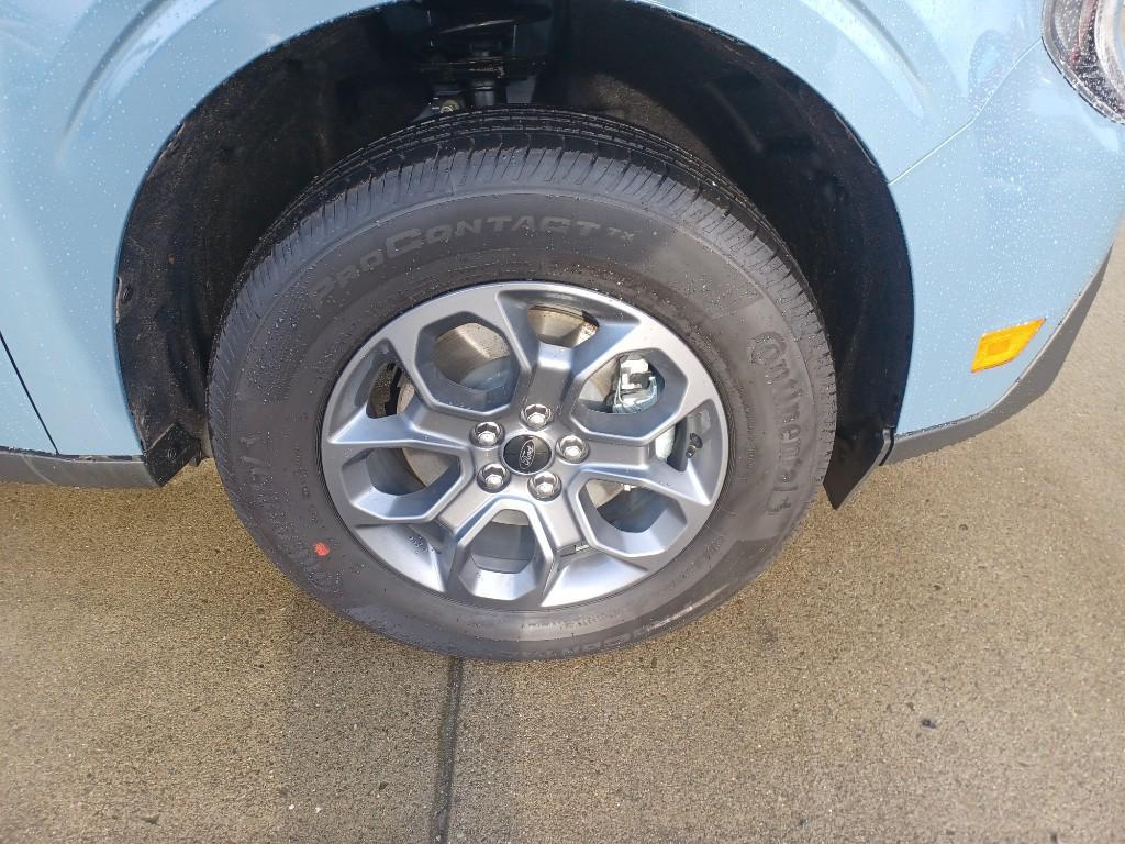 new 2026 Ford Maverick car, priced at $35,810