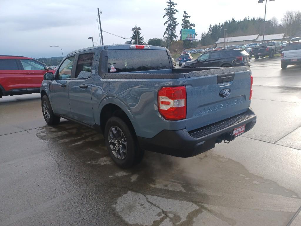 new 2026 Ford Maverick car, priced at $35,810