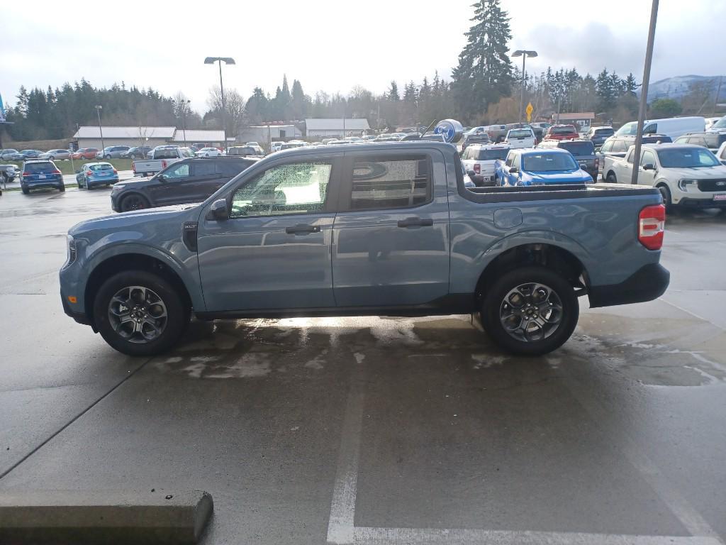 new 2026 Ford Maverick car, priced at $35,810
