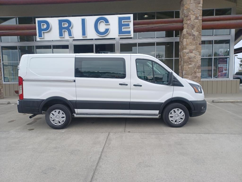 used 2024 Ford Transit-250 car, priced at $35,999