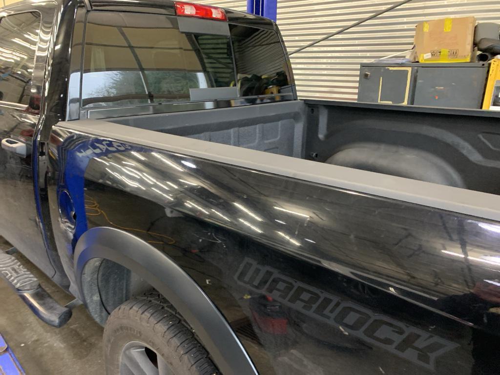 used 2020 Ram 1500 Classic car, priced at $21,999