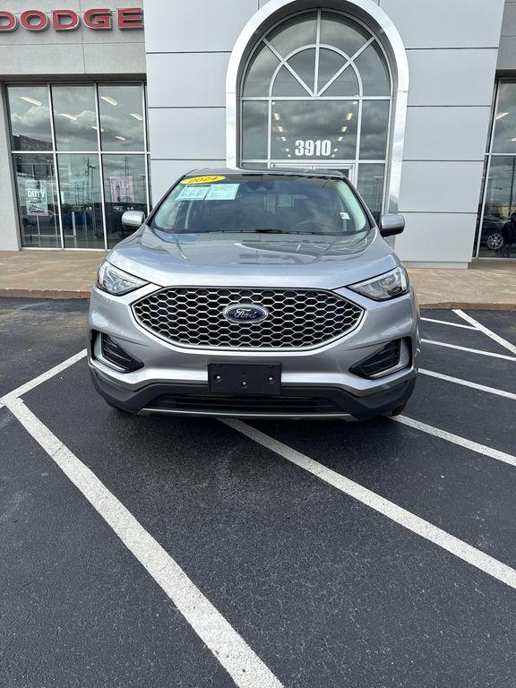 used 2024 Ford Edge car, priced at $26,235
