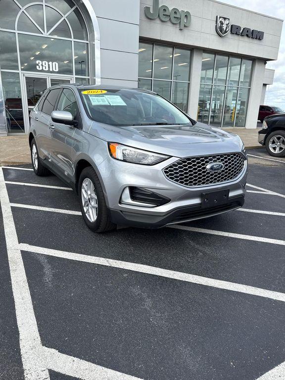 used 2024 Ford Edge car, priced at $26,235