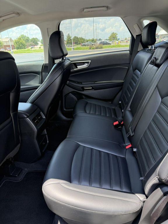 used 2024 Ford Edge car, priced at $26,235