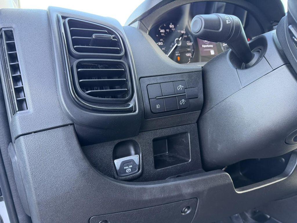 used 2025 Ram ProMaster 2500 car, priced at $44,989