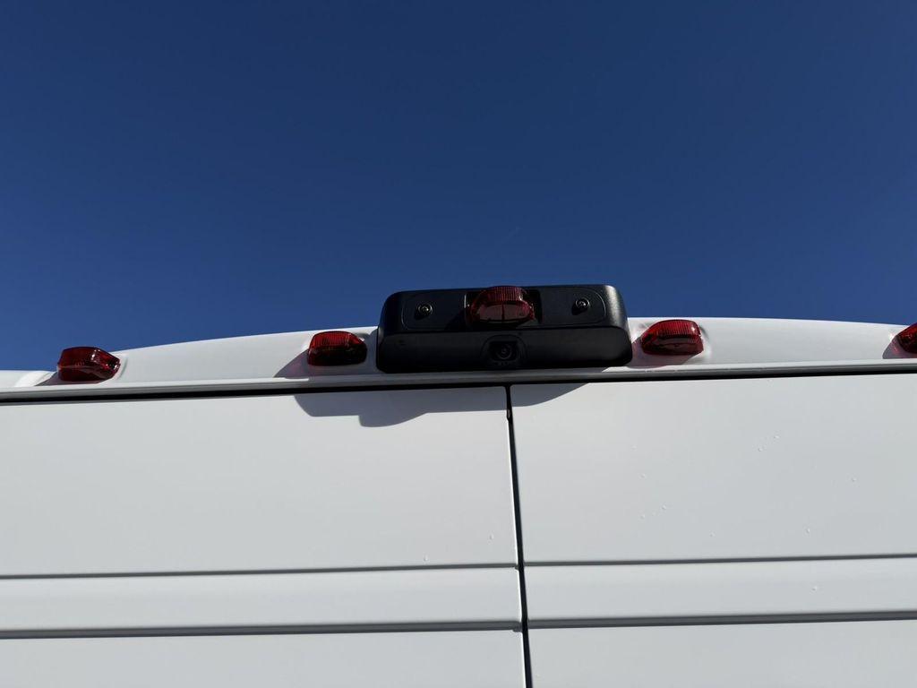 used 2025 Ram ProMaster 2500 car, priced at $44,989