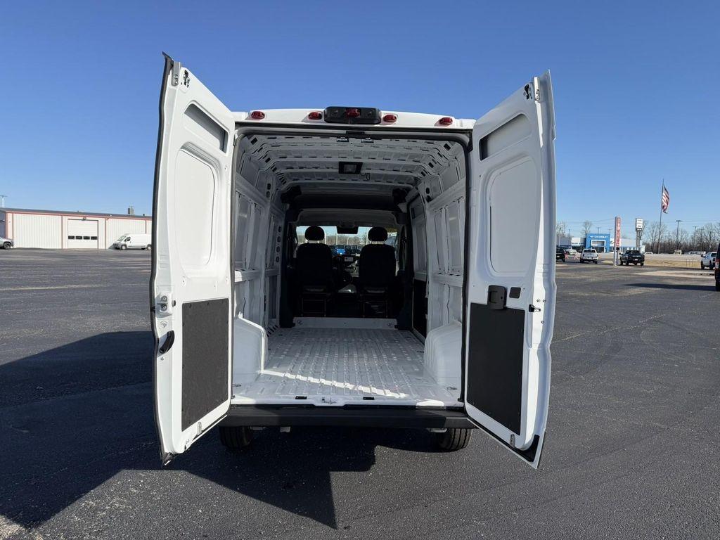 used 2025 Ram ProMaster 2500 car, priced at $44,989