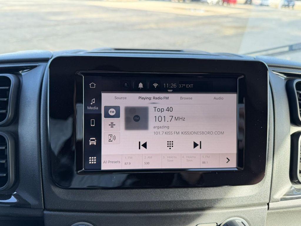 used 2025 Ram ProMaster 2500 car, priced at $44,989