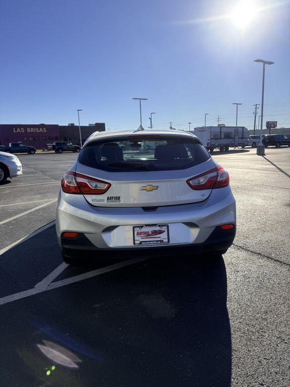 used 2019 Chevrolet Cruze car, priced at $12,783