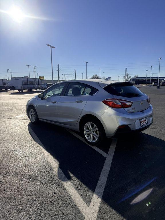 used 2019 Chevrolet Cruze car, priced at $12,783