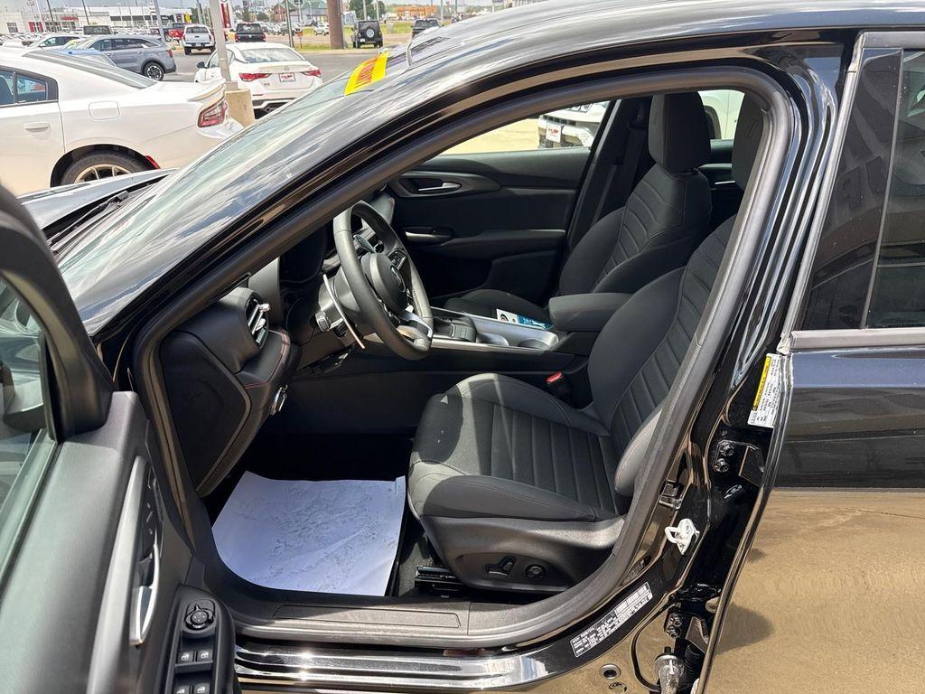 used 2024 Dodge Hornet car, priced at $26,800